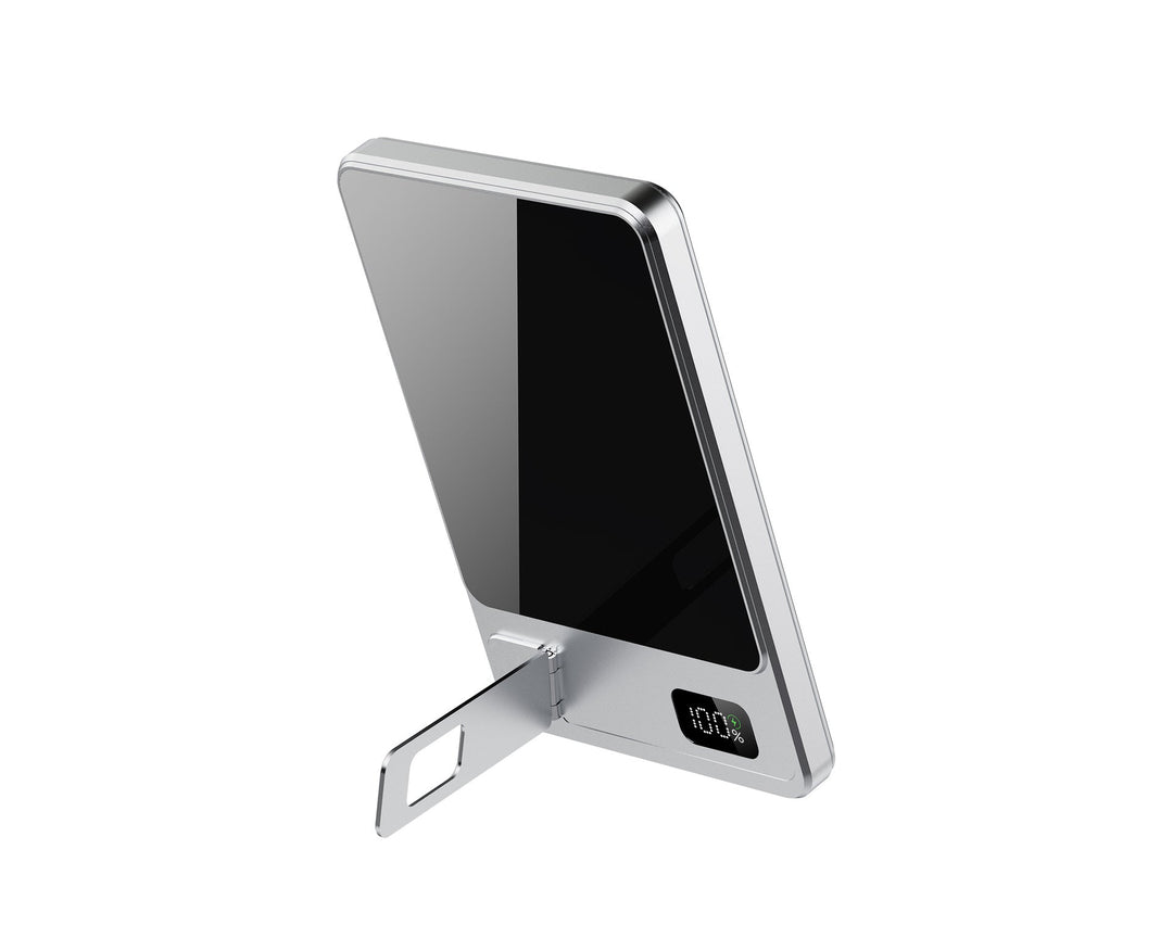 Banque d'alimentation portable avec écran LED multifonction pour hommes et femmes 0