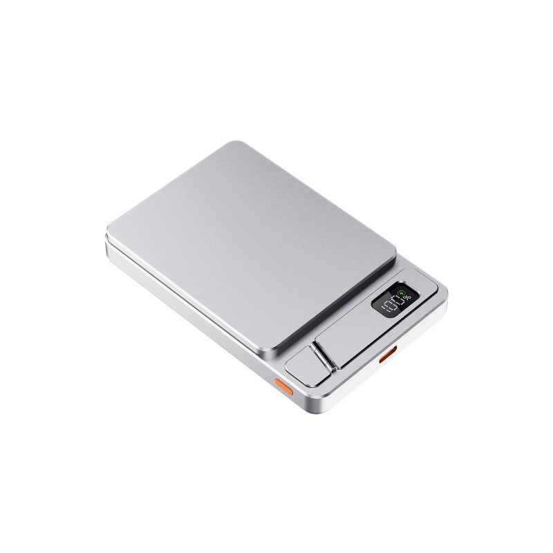 Banque d'alimentation portable avec écran LED multifonction pour hommes et femmes 2