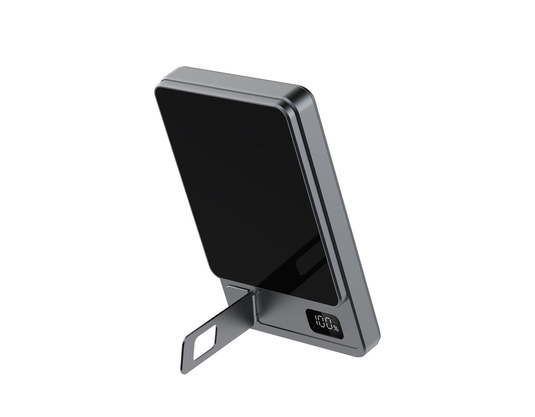 Banque d'alimentation portable avec écran LED multifonction pour hommes et femmes 3