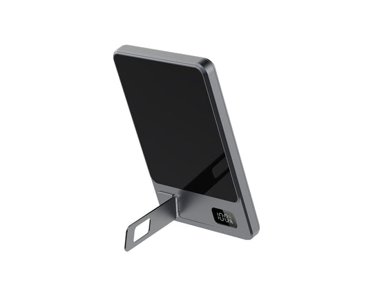 Banque d'alimentation portable avec écran LED multifonction pour hommes et femmes 5