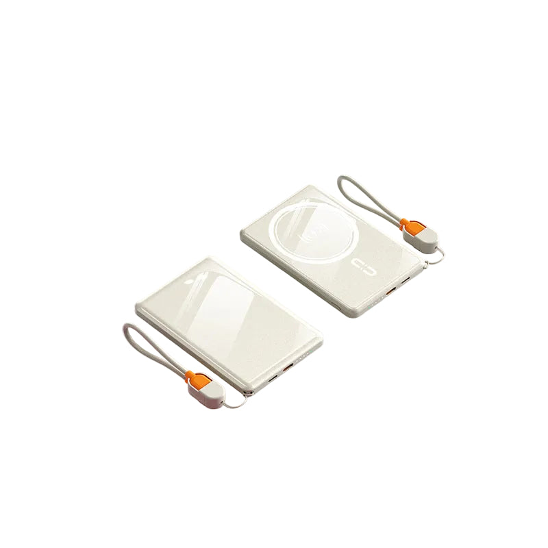 Banque d'alimentation portable compacte pour homme et femme 0