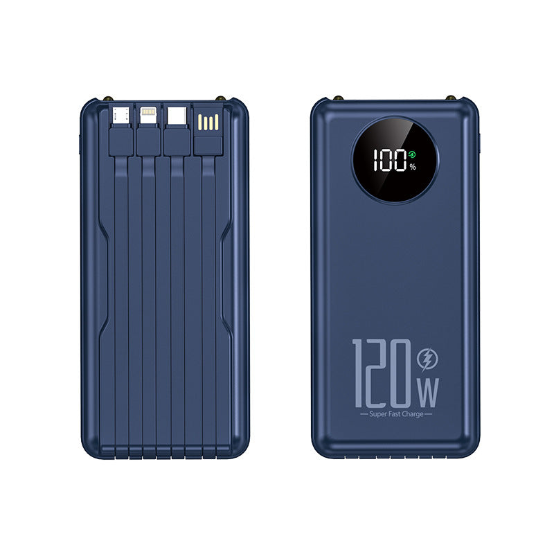 Banque d'alimentation portable pour appareils mobiles avec charge rapide 2