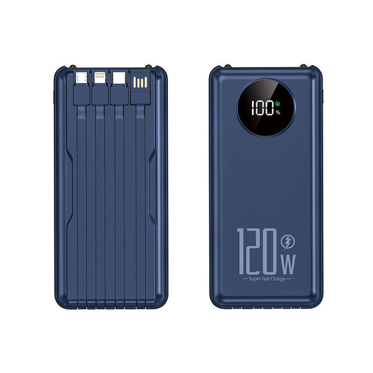 Banque d'alimentation portable pour appareils mobiles avec charge rapide 2