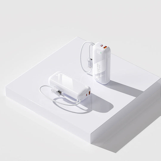Banque d'alimentation portable pour appareils mobiles avec double port USB 0