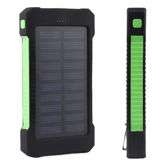Banque d'énergie solaire portable robuste pour hommes et femmes 0