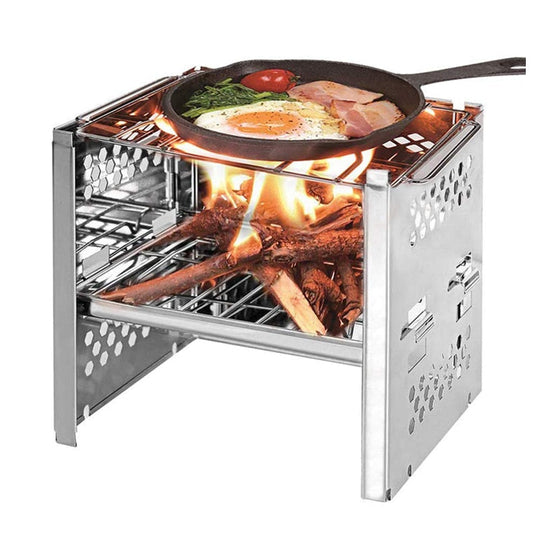 Barbecue Portable Extérieur Pratique 0