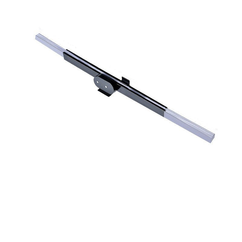 Barre Transversale de Galerie de Toit Unisexe Réglable avec Ventouses 5