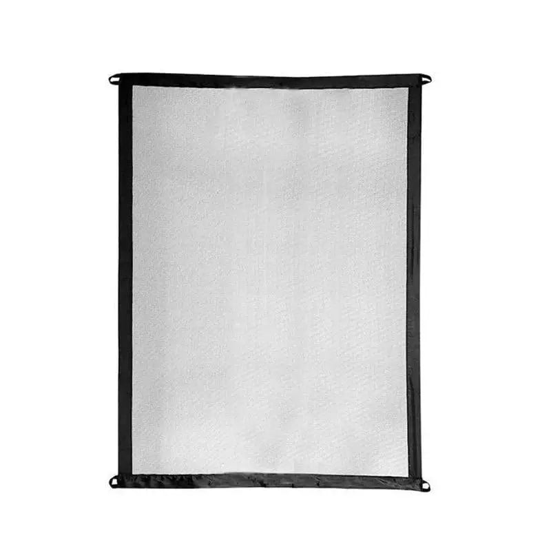 Barrière de Sécurité Portable pour Animaux de Compagnie Flexible 7