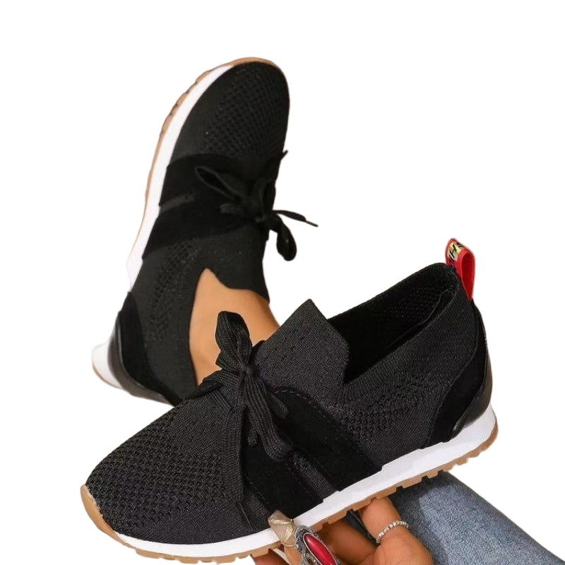 Baskets Femme Confortables en Maille 0