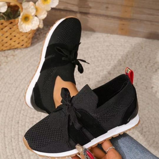 Baskets Femme Confortables en Maille 1