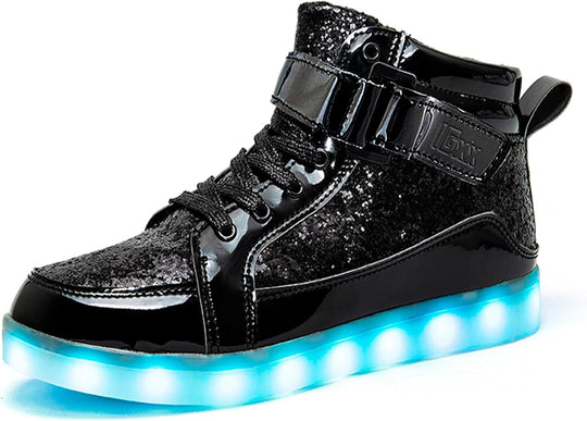 Baskets LED Rechargeables Tendance 10