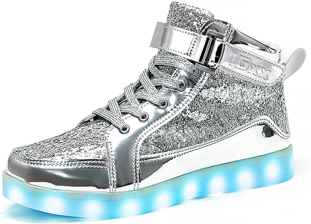Baskets LED Rechargeables Tendance 9