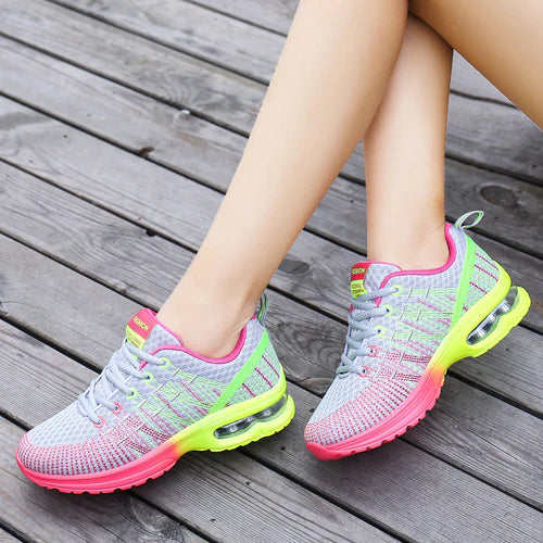 Baskets Pour Femmes Confortables Modernes et Respirantes 3