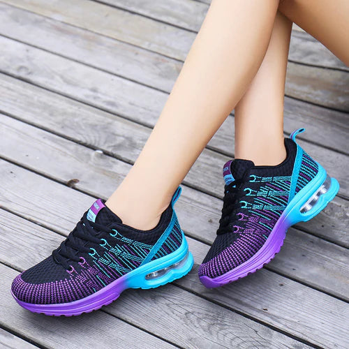 Baskets Pour Femmes Confortables Modernes et Respirantes 4