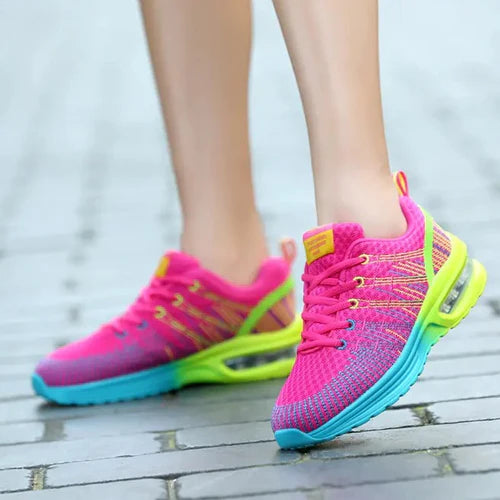 Baskets Pour Femmes Confortables Modernes et Respirantes 5