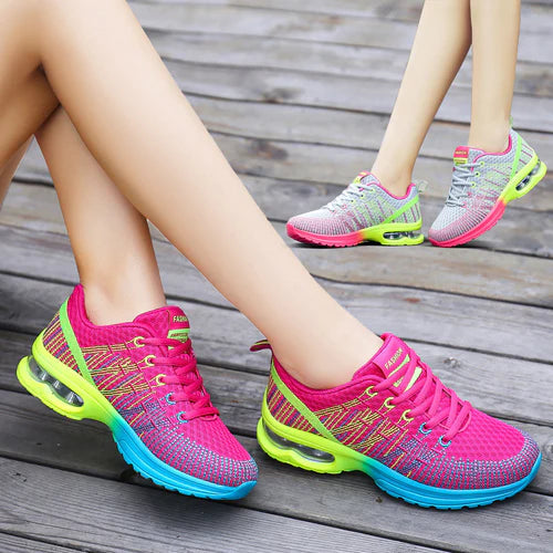 Baskets Pour Femmes Confortables Modernes et Respirantes 6