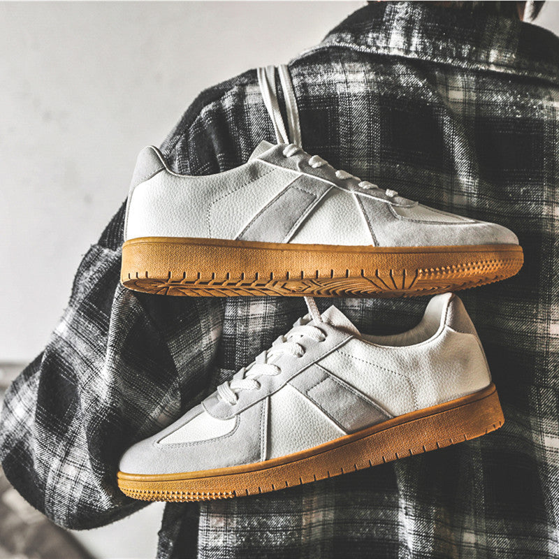 Baskets Pour Femmes Style Rétro Confort Chic 3