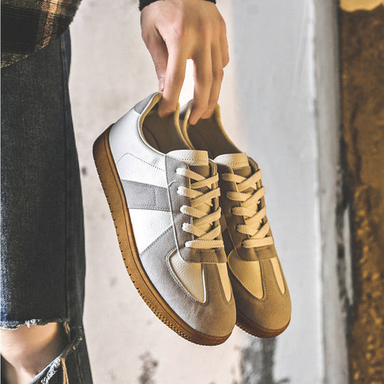 Baskets Pour Femmes Style Rétro Confort Chic 5