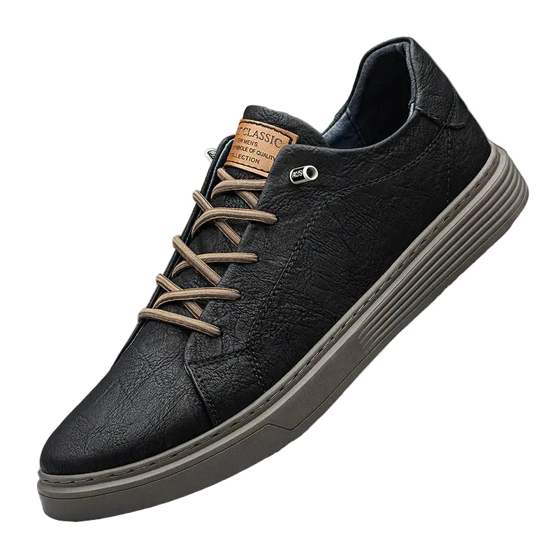 Baskets Pour Homme Oxford Confortables Style Minimaliste 0