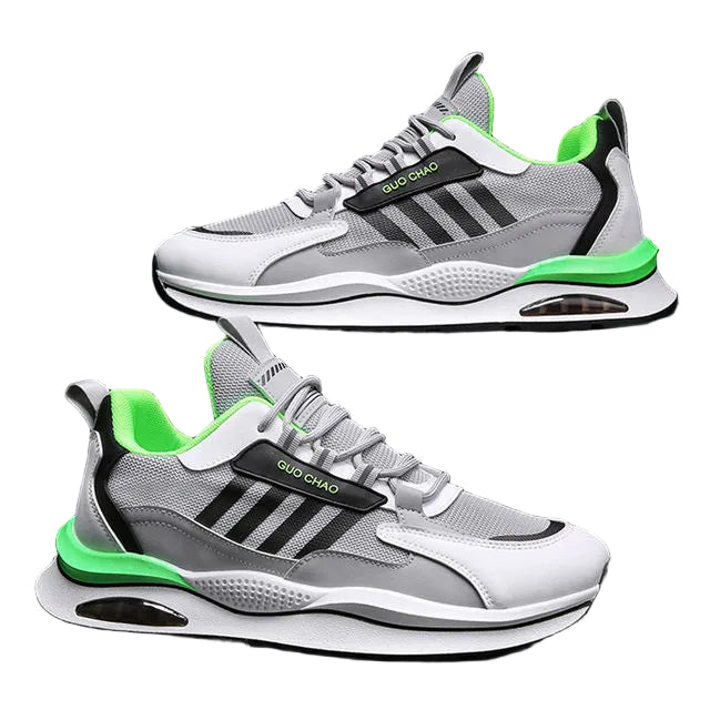 Baskets Pour Hommes Décontractées Milan Style Sportif 0