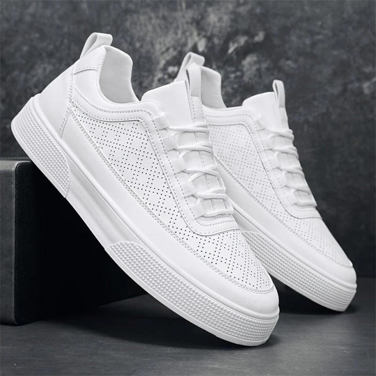Baskets Pour Hommes Polyvalentes Confortables 0