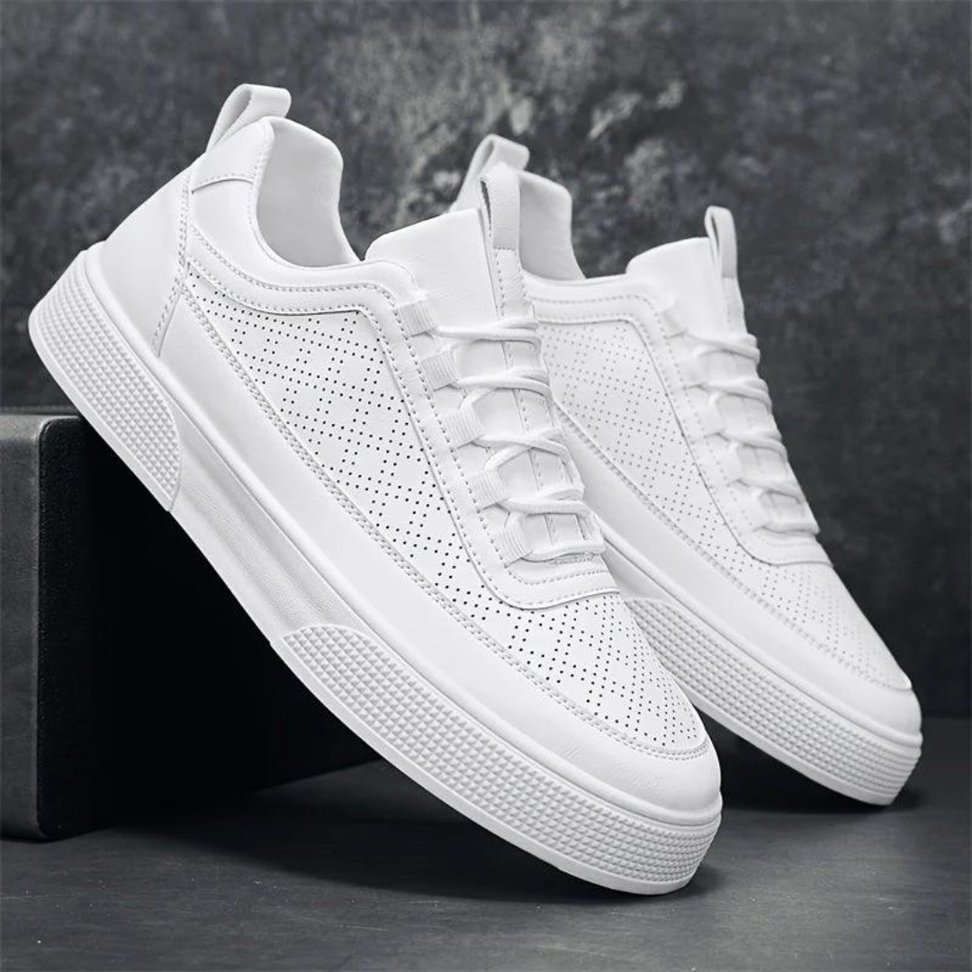 Baskets Pour Hommes Polyvalentes Confortables 3