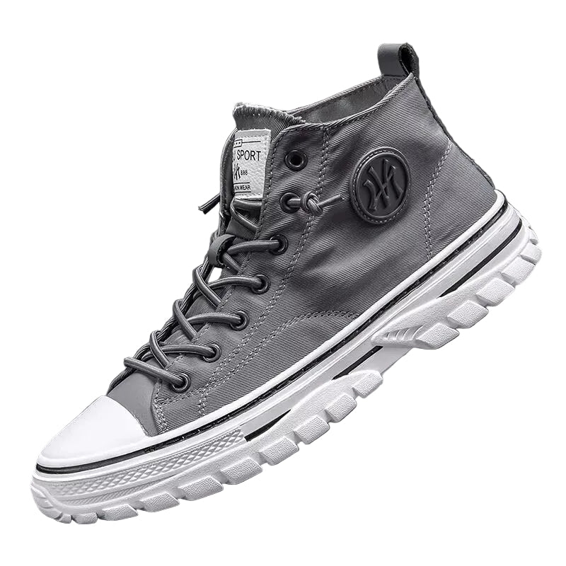 Baskets Pour Hommes Urbanes Style Tendance 0