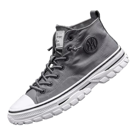 Baskets Pour Hommes Urbanes Style Tendance 0