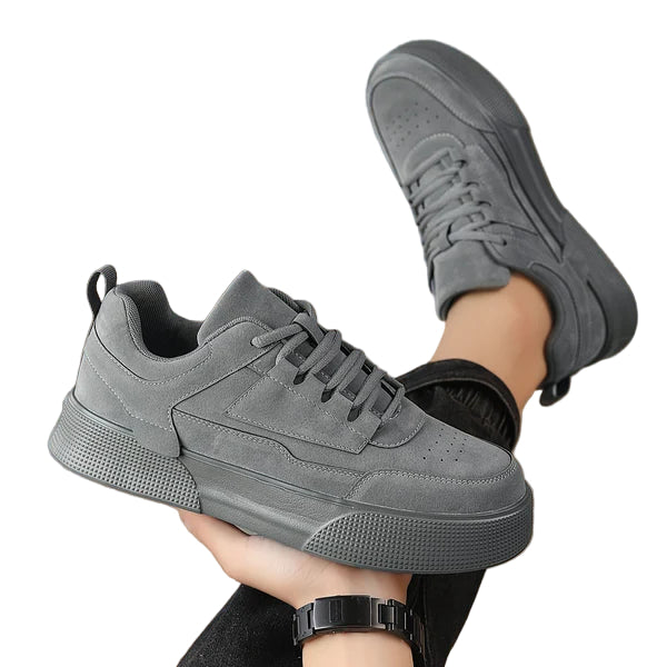 Baskets Unisexes Minimalistes Design Épuré 0