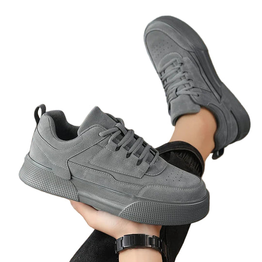 Baskets Unisexes Minimalistes Design Épuré 0