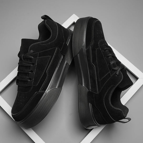 Baskets Unisexes Minimalistes Design Épuré 1