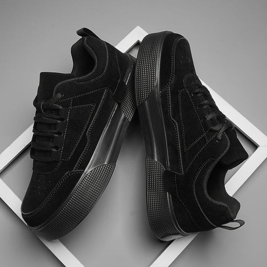 Baskets Unisexes Minimalistes Design Épuré 1