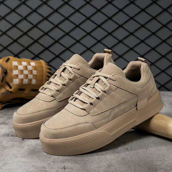 Baskets Unisexes Minimalistes Design Épuré 2