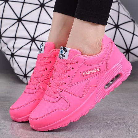 Baskets de Course Femme Style Moderne 2