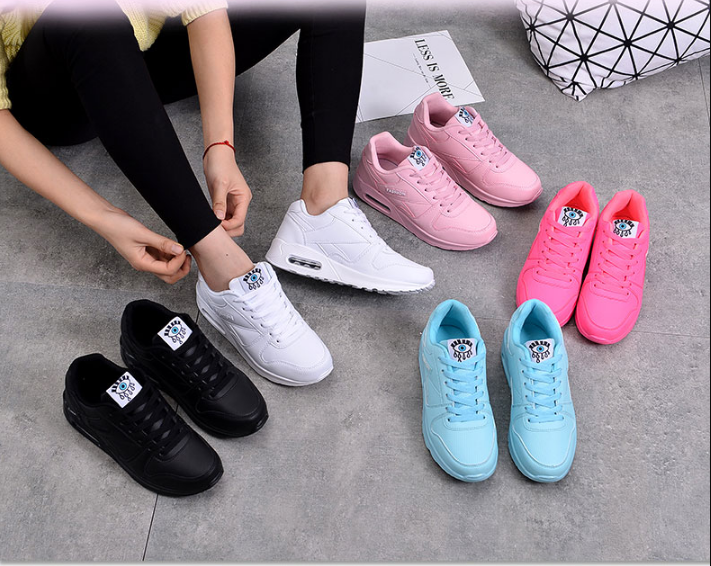 Baskets de Course Femme Style Moderne 3