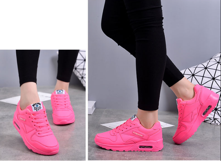Baskets de Course Femme Style Moderne 5