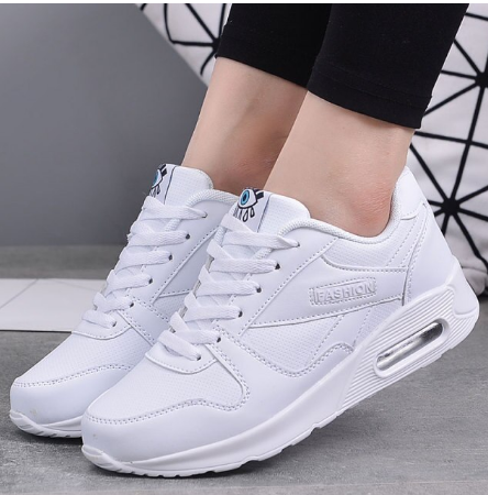 Baskets de Course Femme Style Moderne 8