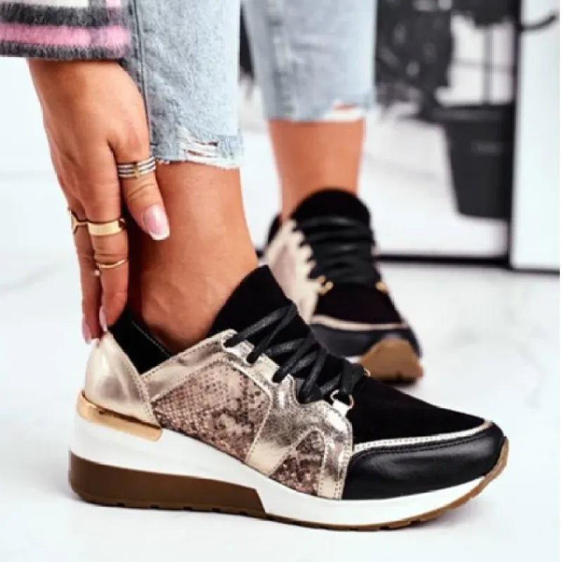 Baskets pour Femmes Confortables et Modernes 5