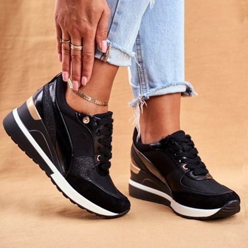 Baskets pour Femmes Confortables et Modernes 6