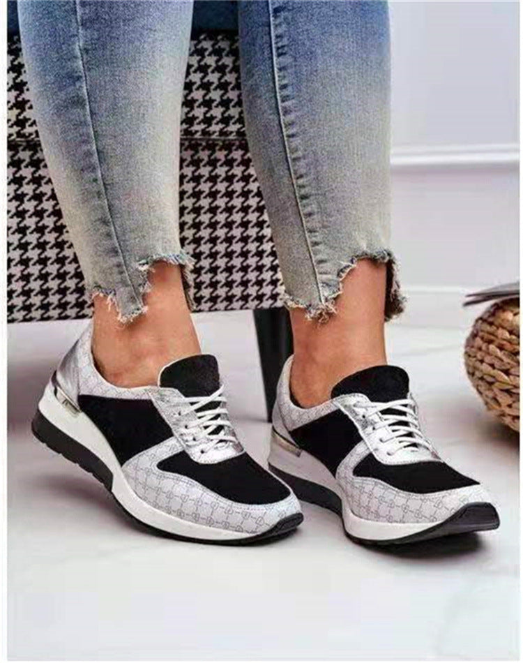 Baskets pour Femmes Confortables et Modernes 7