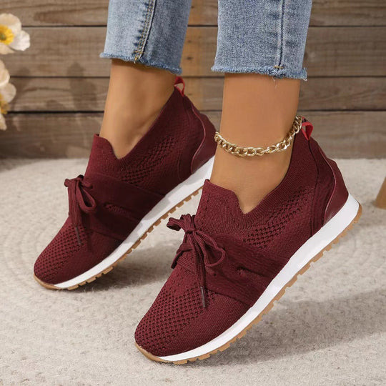 Baskets pour Femmes Confortables et Tendance 4