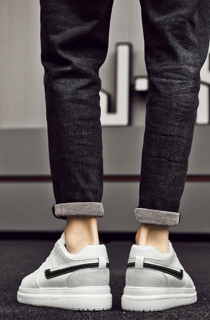 Baskets pour Hommes avec Design Innovant 2