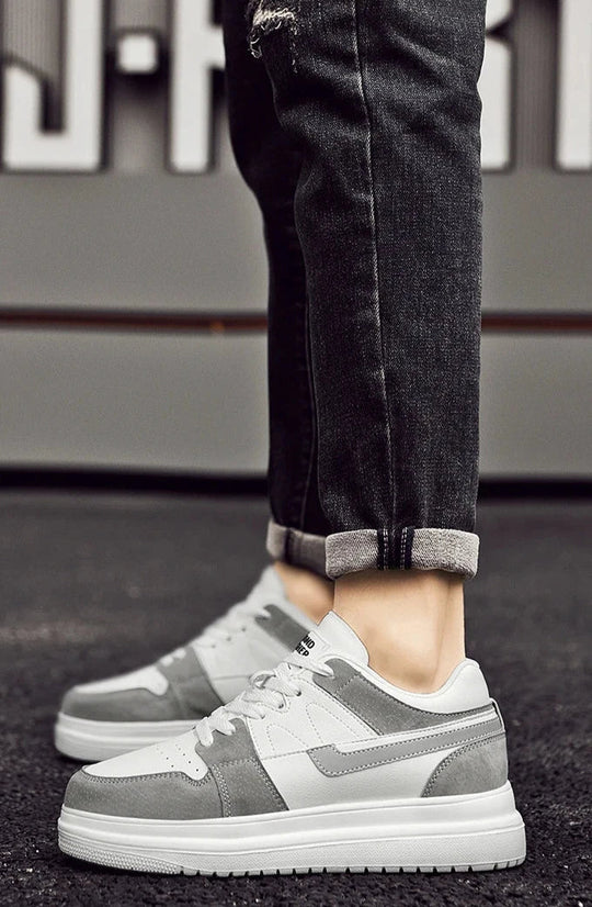 Baskets pour Hommes avec Design Innovant 4