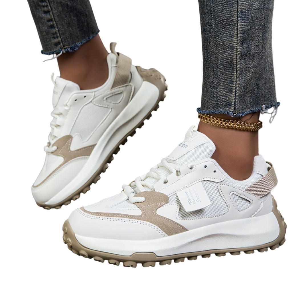 Baskets pour femmes à semelle haute tendance 0