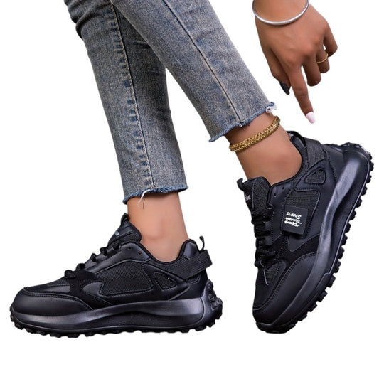 Baskets pour femmes à semelle haute tendance 6