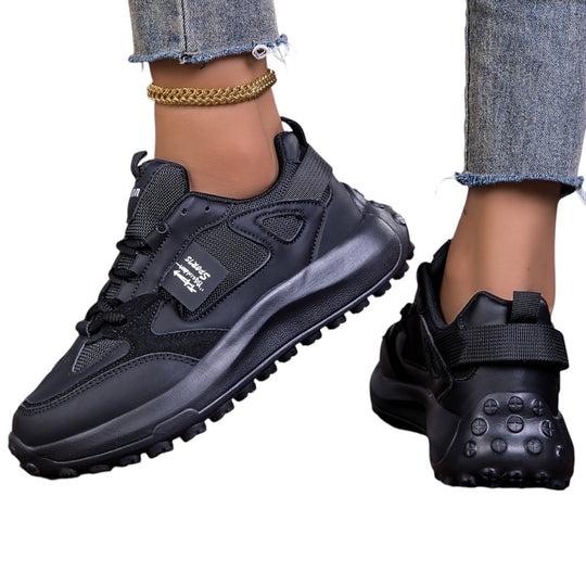 Baskets pour femmes à semelle haute tendance 7