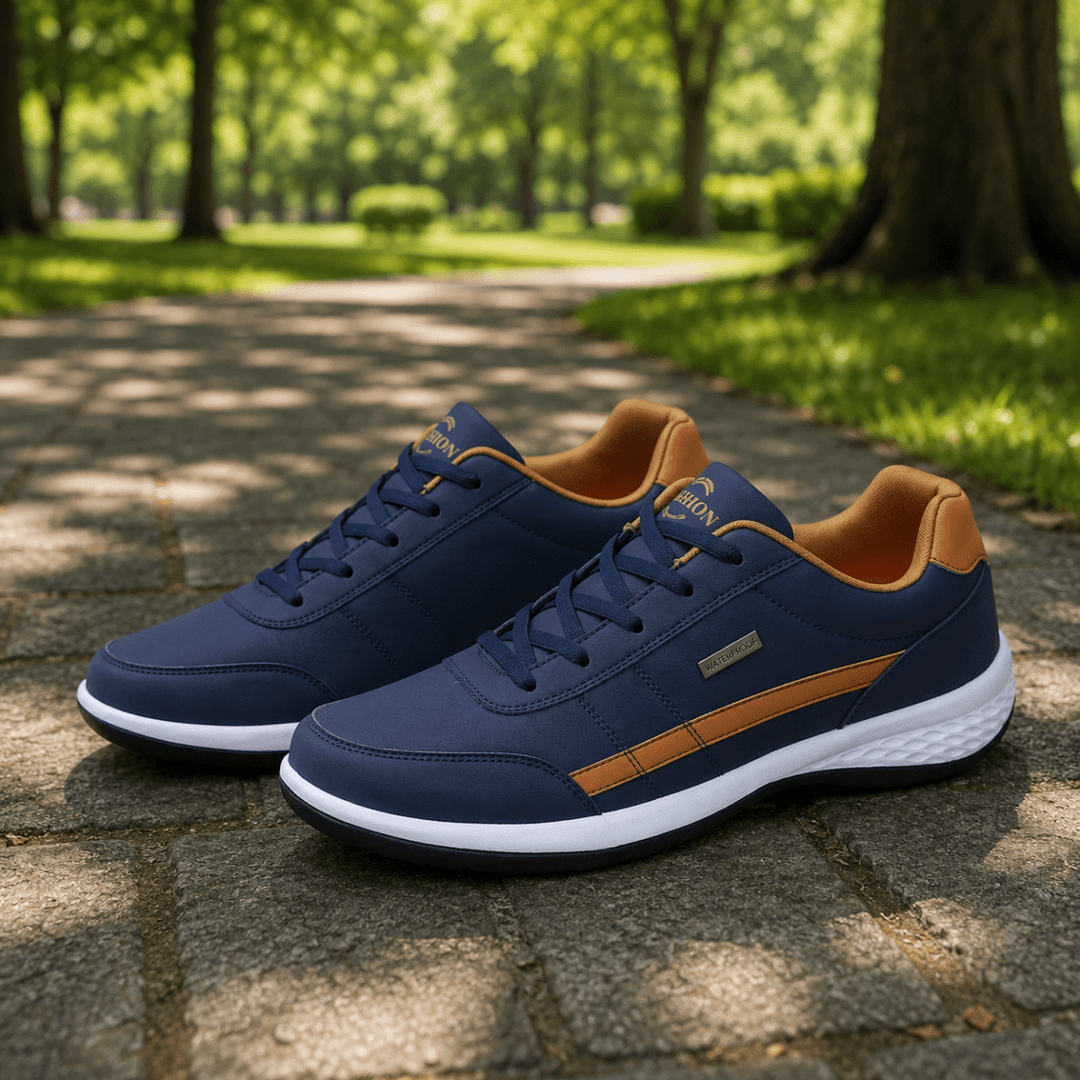 Baskets pour hommes confortables et polyvalentes 1