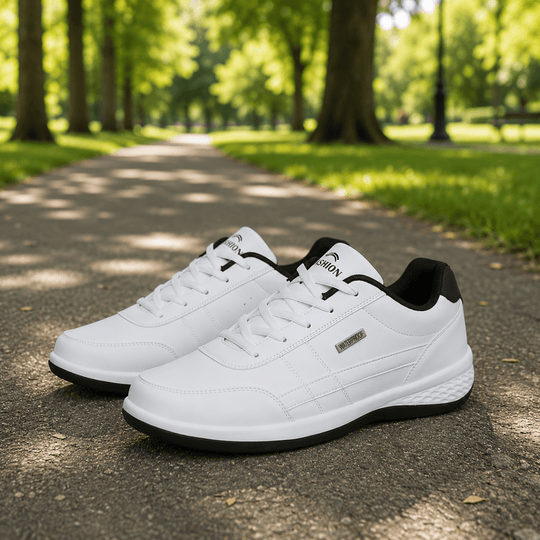 Baskets pour hommes confortables et polyvalentes 2