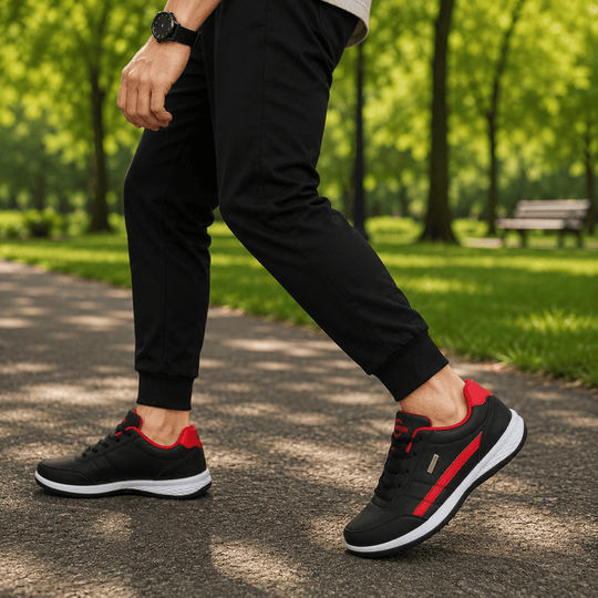 Baskets pour hommes confortables et polyvalentes 3