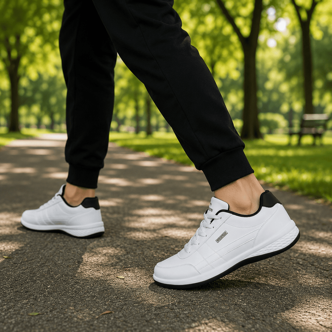 Baskets pour hommes confortables et polyvalentes 5